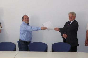 Verabschiedung Grob Kaisheim