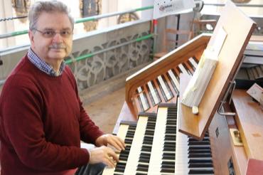 Musik und Besinnung zur Marktzeit 