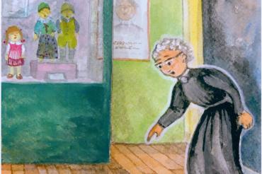 Illustration Irmgard Maurer 