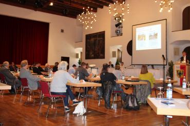 Stadtratssitzung in Nördlingen