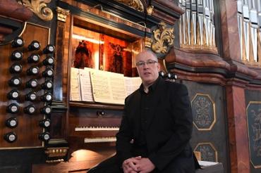 Orgelmusik zur Marktzeit 2020