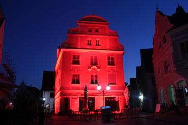 Café la Kami Night of Light 