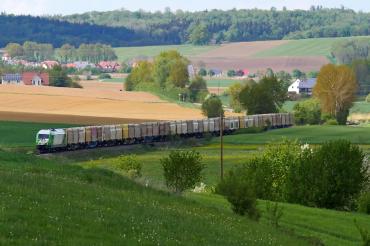 Seit dem 02. Mai verkehren wieder die ersten Züge auf der Strecke Nördlingen – Wilburgstetten. 