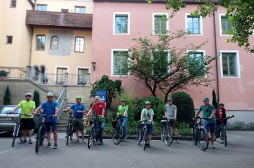 Das 5. Donauwörther Stadtradeln ist gestartet. 