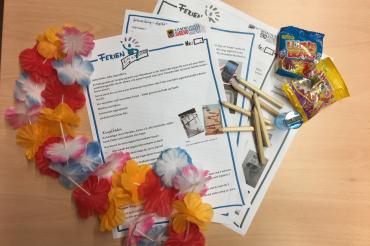 Anmeldungen beim Donauwörther Sommerferienprogramm sind ab sofort möglich. 