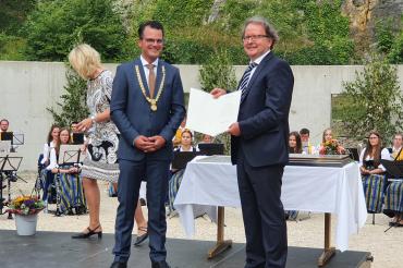 Verabschiedung Armin Neudert