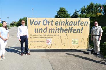 Wemding Tourismuskampagne