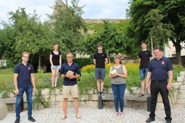 Jugend Gosheim und Freiwillige Feuerwehr Gosheim 