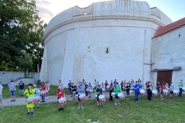 Knabenkapelle Trommler