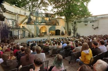 Freilichtbühne Alte Bastei Nördlingen