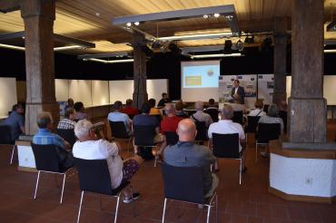 Veranstaltung City-River Projekt 