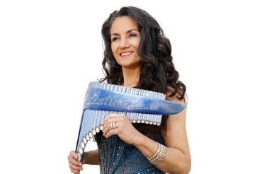 Openair im Schlosshof mit Daniela de Santos