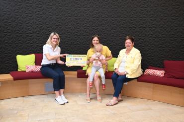 Juliane Kwoczalla, Miriam Steinbichler, Marlene Steinbichler, Helene Schmidt