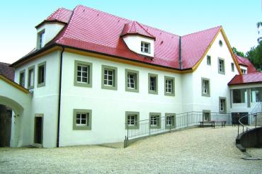 Jugendtagungshaus Reimlingen 