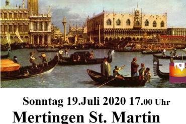 Kirchenkonzert St. Martin