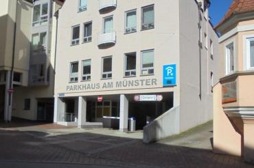 Münsterparkhaus