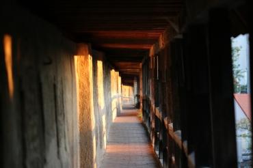 Stadtrundgang in Nördlingen