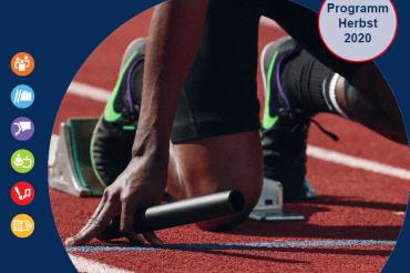 Titelbild des Programmheftes 