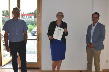 Donauwörth erfüllt weiterhin alle fünf Kriterien der Fairtrade-Towns Kampagne und trägt für weitere zwei Jahre den Titel Fairtrade-Stadt.