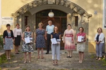 Hauswirtschafterinnen freigesprochen