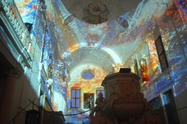 Musik, Licht und Lyrik auf der Harburg