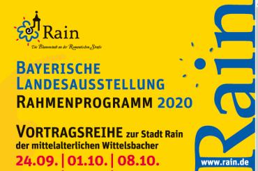 Bayerische Landesausstellung Rain