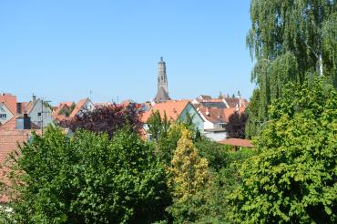 Der Daniel in Nördlingen