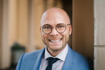 Dr. Fabian Mehring, MdL