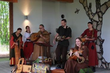 Kräuterhäusl Blossenau - Klangwiese-Picknick