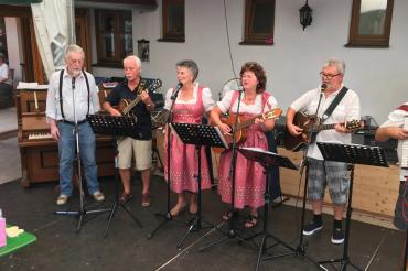 Musikalischer Nachmittag in der Bäldleschwaige