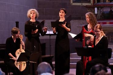 Musik des Mittelalters in Auhausen