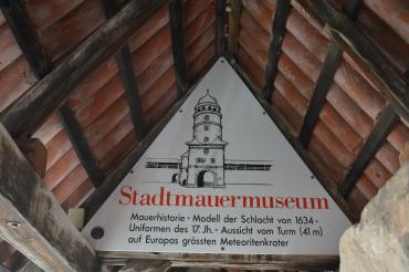 Stadtmauermuseum Nördlingen