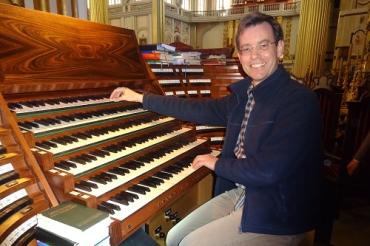 Orgelmusiken zur Marktzeit Nördlingen