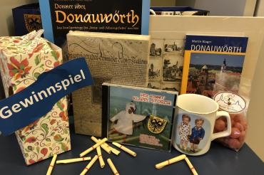 Die Preise des Gewinnspiels