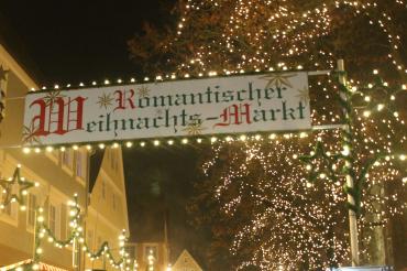 Nördlinger Weihnachtsamrkt