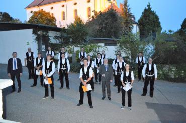 Freisprechung Zimmerer