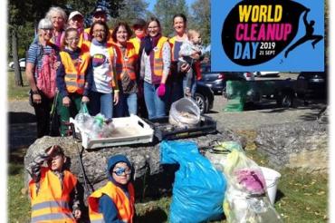World Cleanup Day