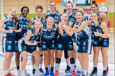 Das Bild zeigt die Fendt-Cup-Gewinner 2020