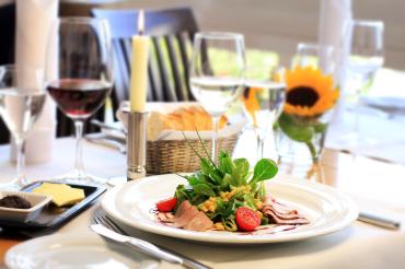 Das Bild zeigt ein Gericht