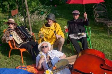 B+ Zentrum Blossenau