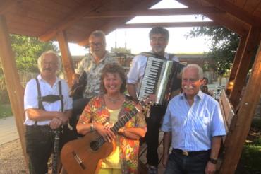 Musikalischer Nachmittag in der Bäldleschwaige