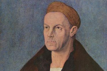 Portrait Jakob Fuggers