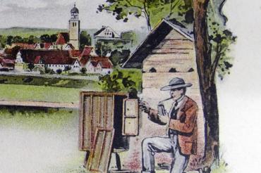 Vortrag im Museum KulturLand Ries in Maihingen 