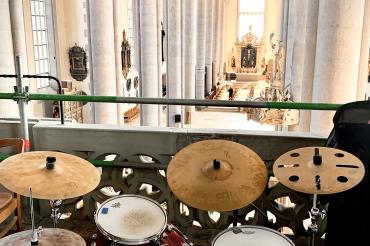 Das Bild zeigt die St. Georgskirche