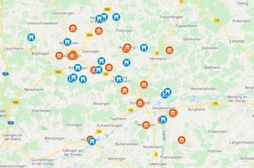 Hier finden sie Schlösser, Museen und Kulturschätze in der Region