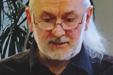 Auf dem Bild: Wilhelm Lauterbach