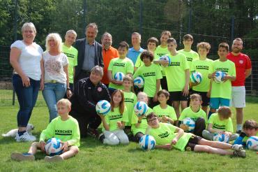 Der Verein freut sich über die Unterstützung durch den Stiftungspreis.