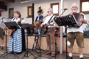 Die Bäldlemusikanten