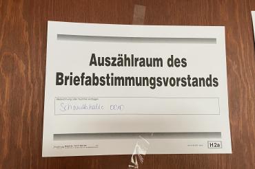 Bürgerentscheid Mertinger Straße