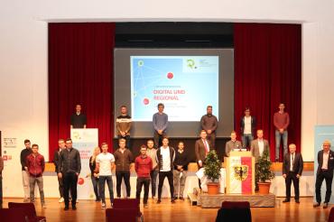 Semesterauftakt: An den Hochschulzentren in Nördlingen und Memmingen startet der fünfte Jahrgang ins Bachelorstudium Systems Engineering